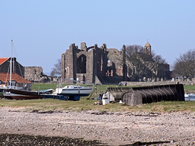 Lindisfarne Priory