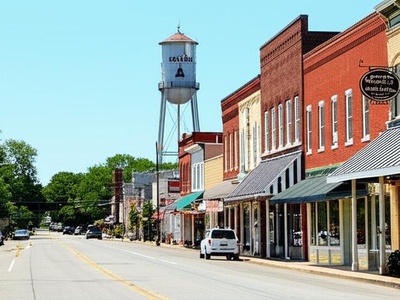 Little Rock