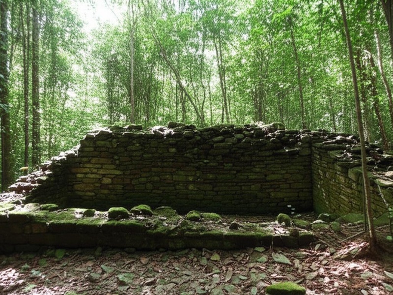 Logroño de los Caballeros Ruins