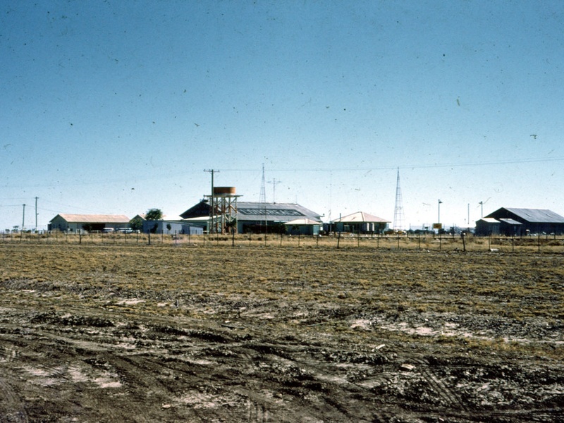 Longreach Airport
