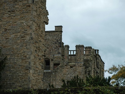 Ludgershall Castle