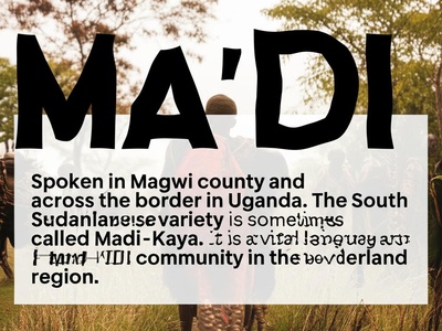 Ma'di