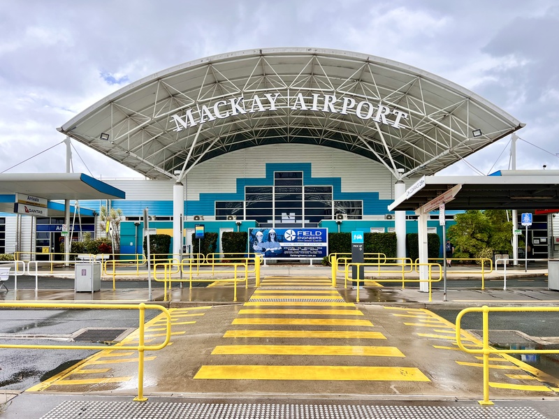 Mackay Airport