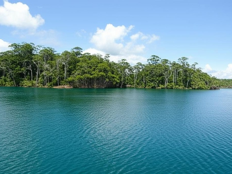 Madre de Dios Lagoon