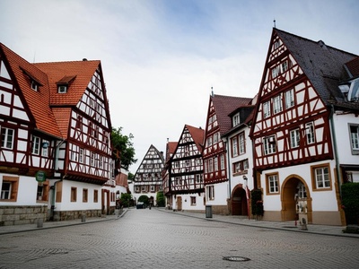 Mainfränkisch (Main Franconian)