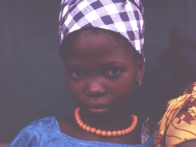 Mandingo (Mandinka)