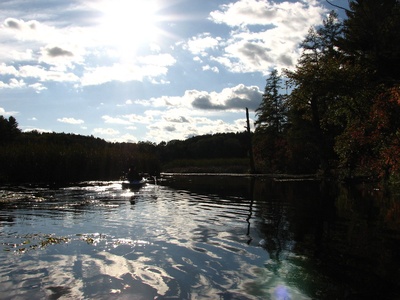 Manomin Lake