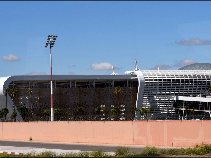 Marrakech Menara Airport