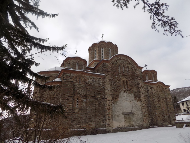 Matejče Monastery