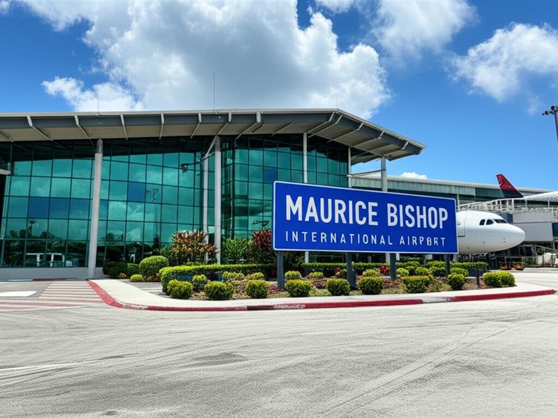 Maurice Bishop Intl