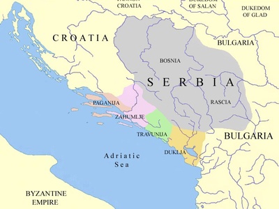 Medieval Bosnian (Old Bosnian)