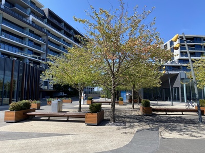 Melbourne Village