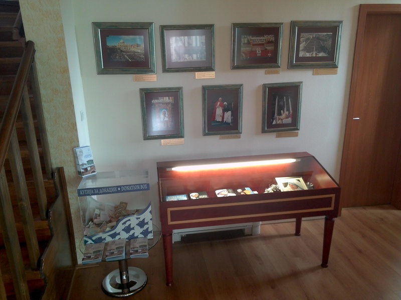 Memorial House of Mother Teresa