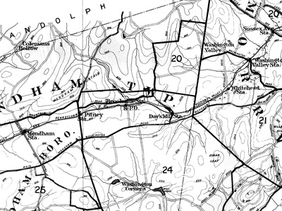 Mendham Township
