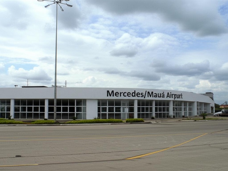 Mercedes/Mauá Airport