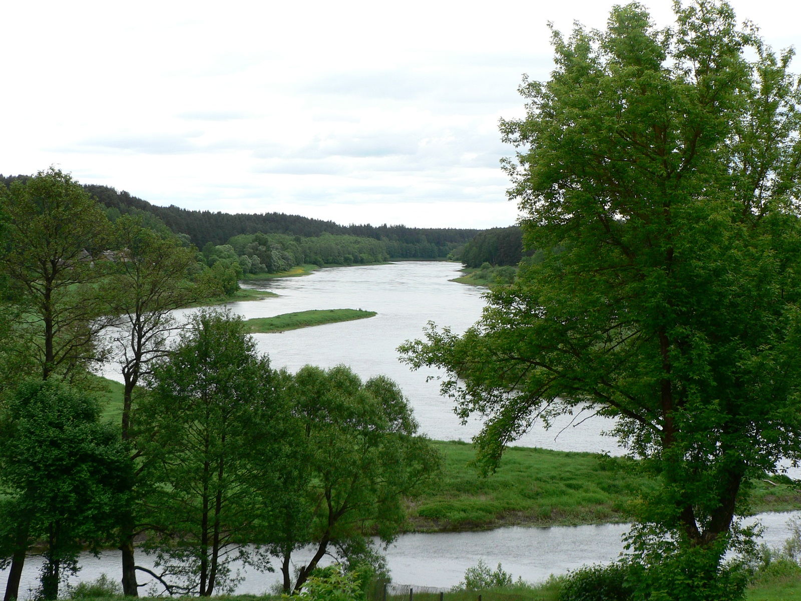 List of Rivers in Lithuania - 33travels