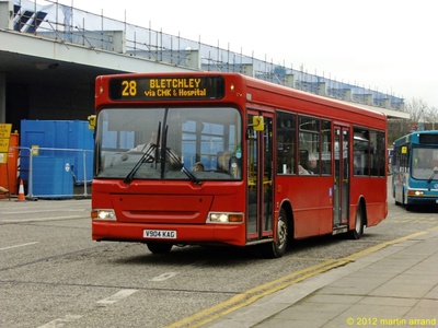 Milton Keynes