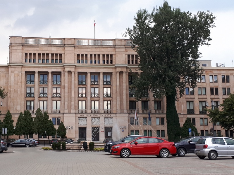 Ministry of Finance Building