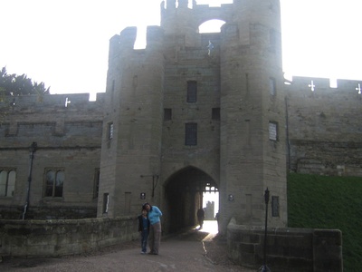 Mirna Castle
