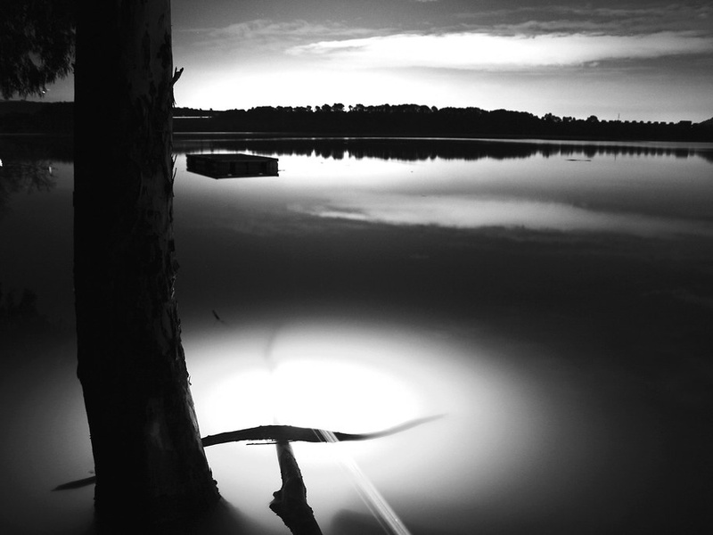 Misterio Lagoon