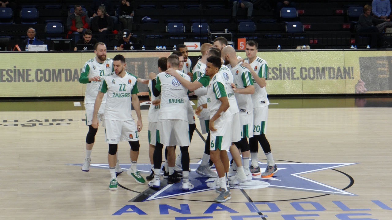Vilnius fintech scene and Žalgiris Kaunas basketball culture