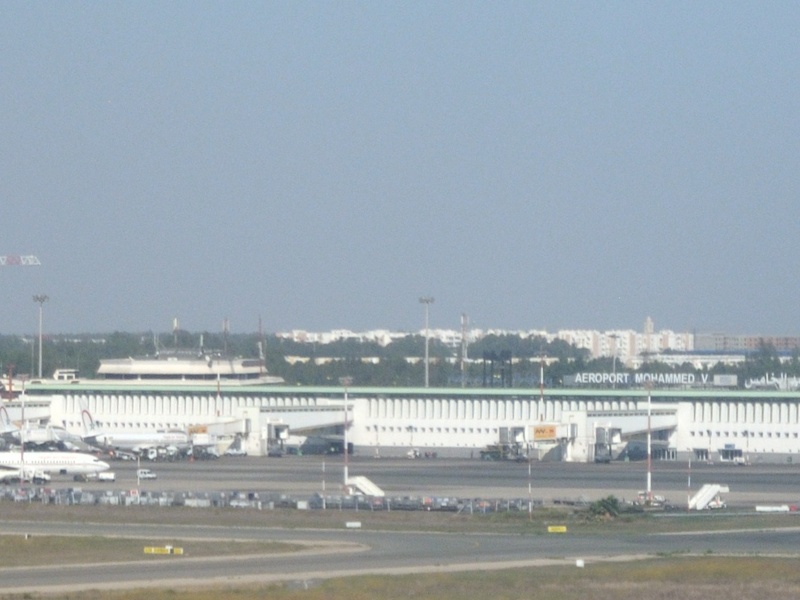 Mohammed V International Airport
