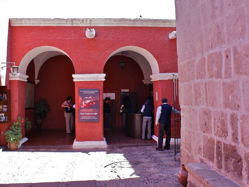 Monasterio de Santa Catalina de Siena