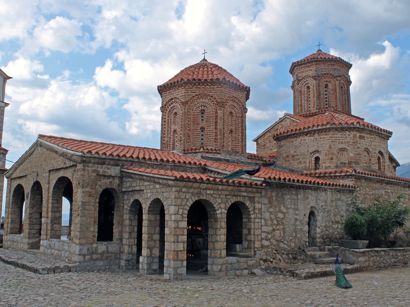 Monastery of Saint Naum