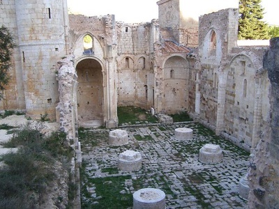 Monastery of San Pedro de Arlanza