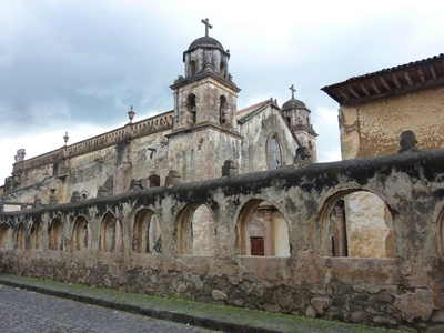 Monastery of Santa María de Moreruela