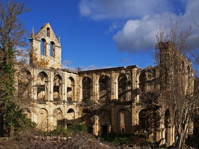 Monastery of Santa María de Rioseco