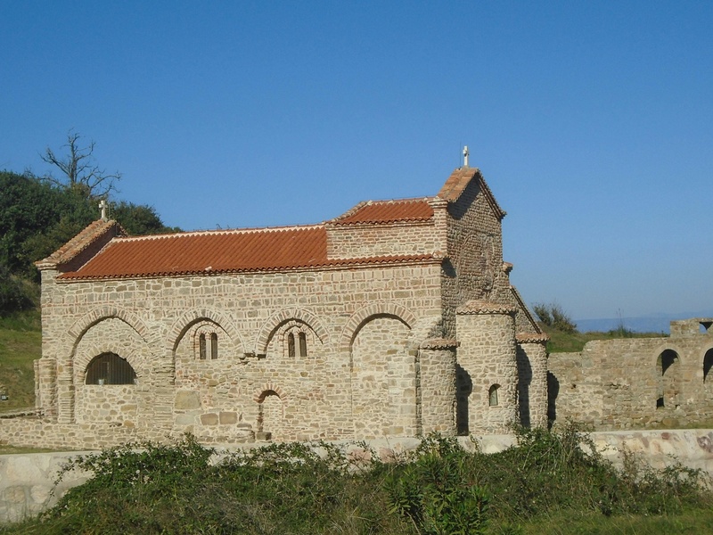 Monastery of St. George, Staro Nagoričane