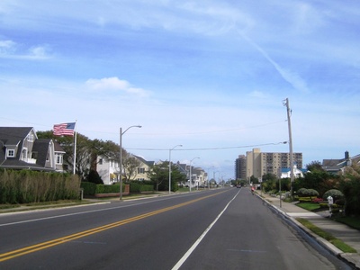 Monmouth Beach