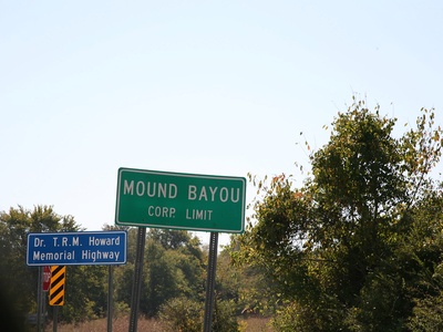 Mound Bayou