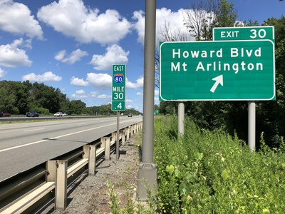 Mount Arlington