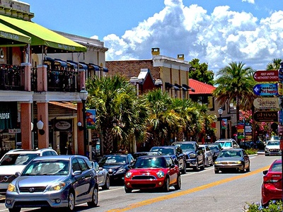 Mount Dora