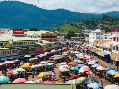 Mount Hagen