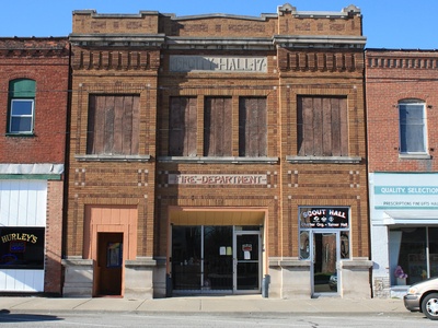 Mount Olive