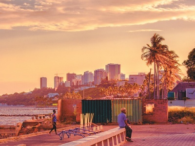 Mozambique