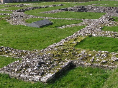 Muchelney Abbey