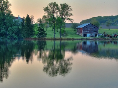 Mud Lake