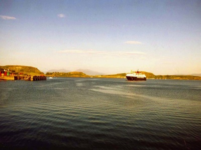Mull Gaelic