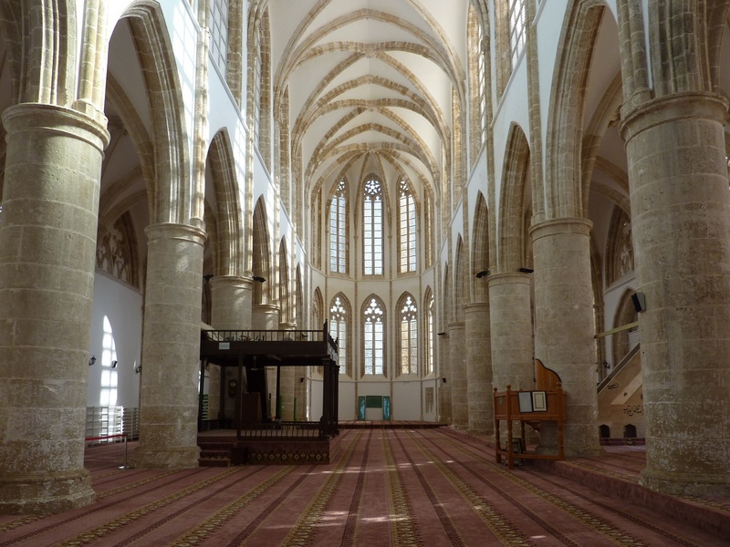 Mustafa Pasha Mosque