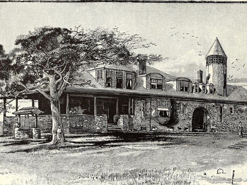 Naif Palace