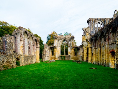 Netley Abbey