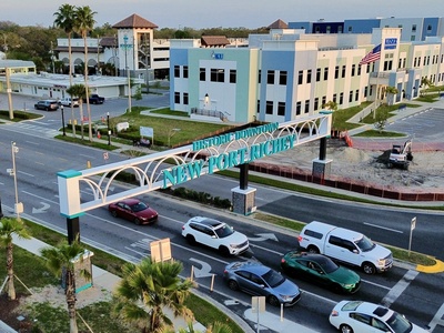 New Port Richey