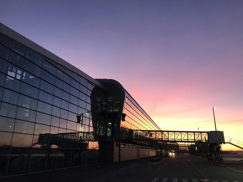 Newcastle Airport