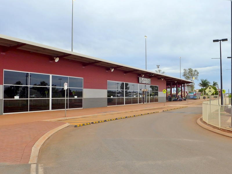 Newman Airport