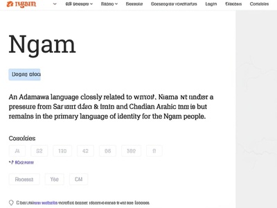 Ngam