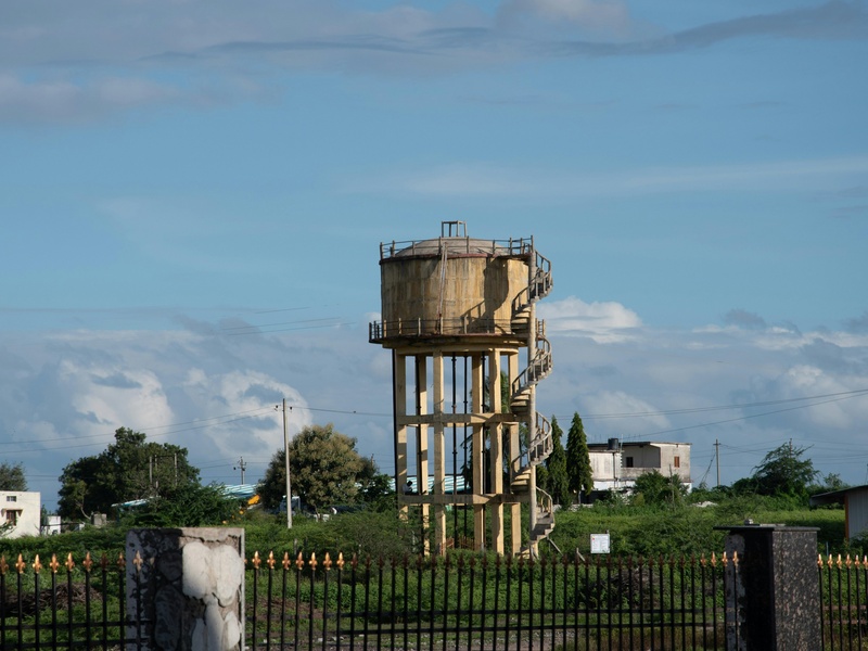 Nieuw Nickerie Watertoren (Water Tower)